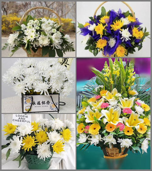 福建宁德周宁县李墩镇李墩村白事提篮配送